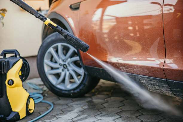 Best Sidewalk Pressure Washing  in Ho Ho Kus, NJ