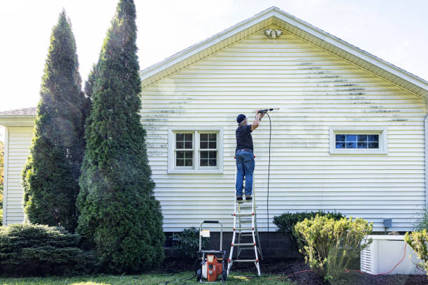 Garage Pressure Washing in Ho Ho Kus, NJ