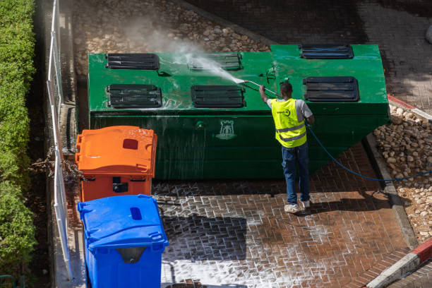 Why Choose Our Certified Pressure Washing Experts for Your Project Needs in Ho Ho Kus, NJ?